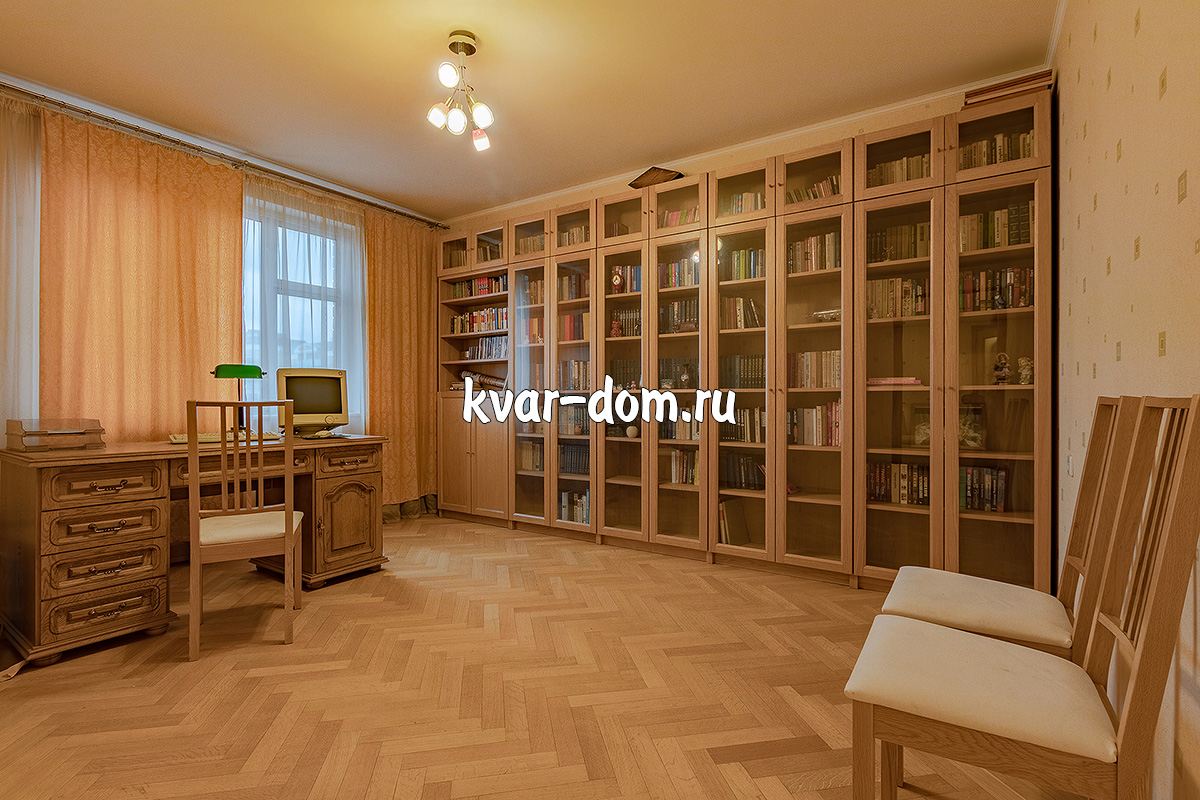 Снять квартиру бульвар Дмитрия Донского 11