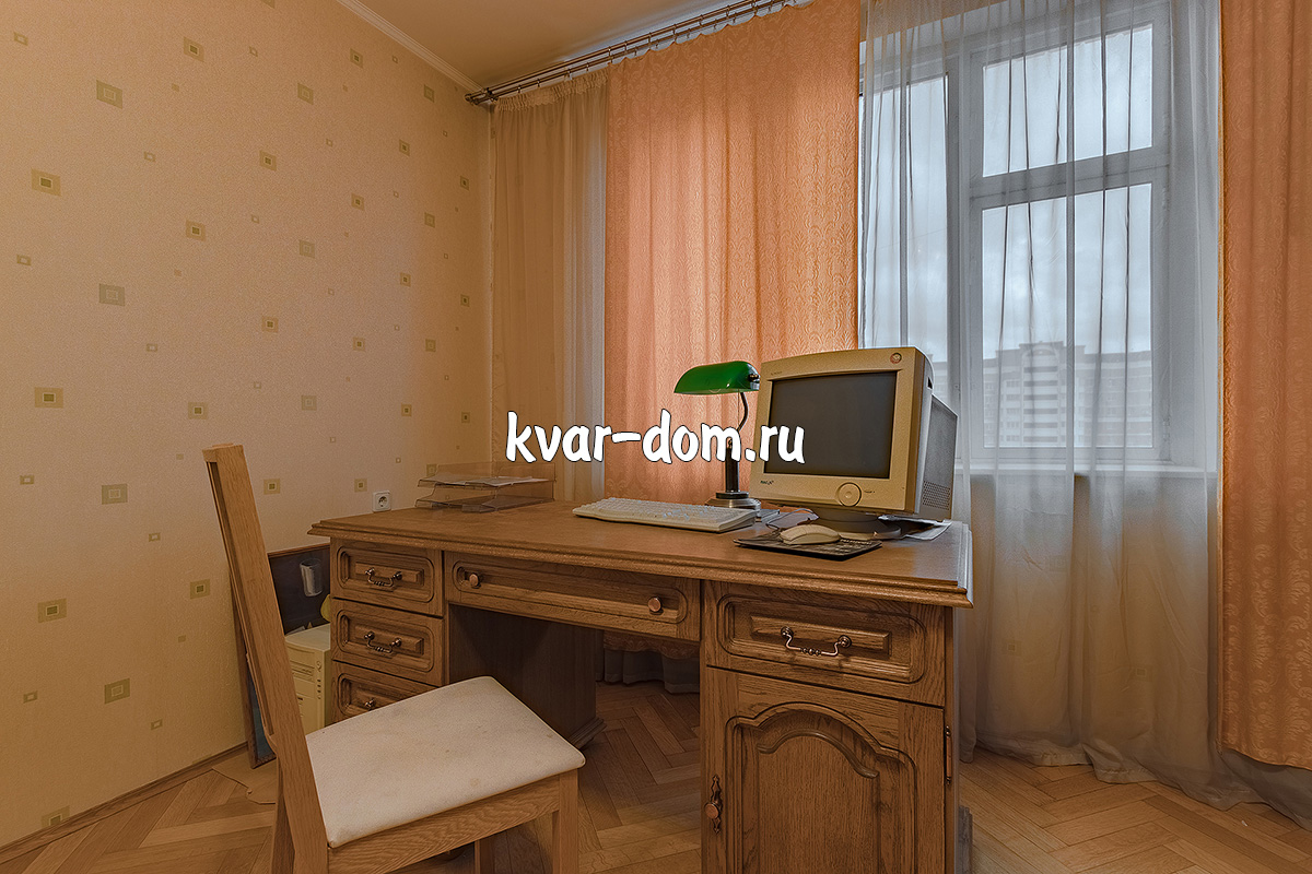 Снять квартиру бульвар Дмитрия Донского 11