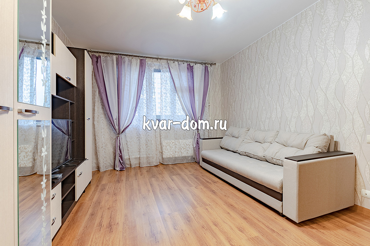 Снять квартиру Медведково, Грекова 11