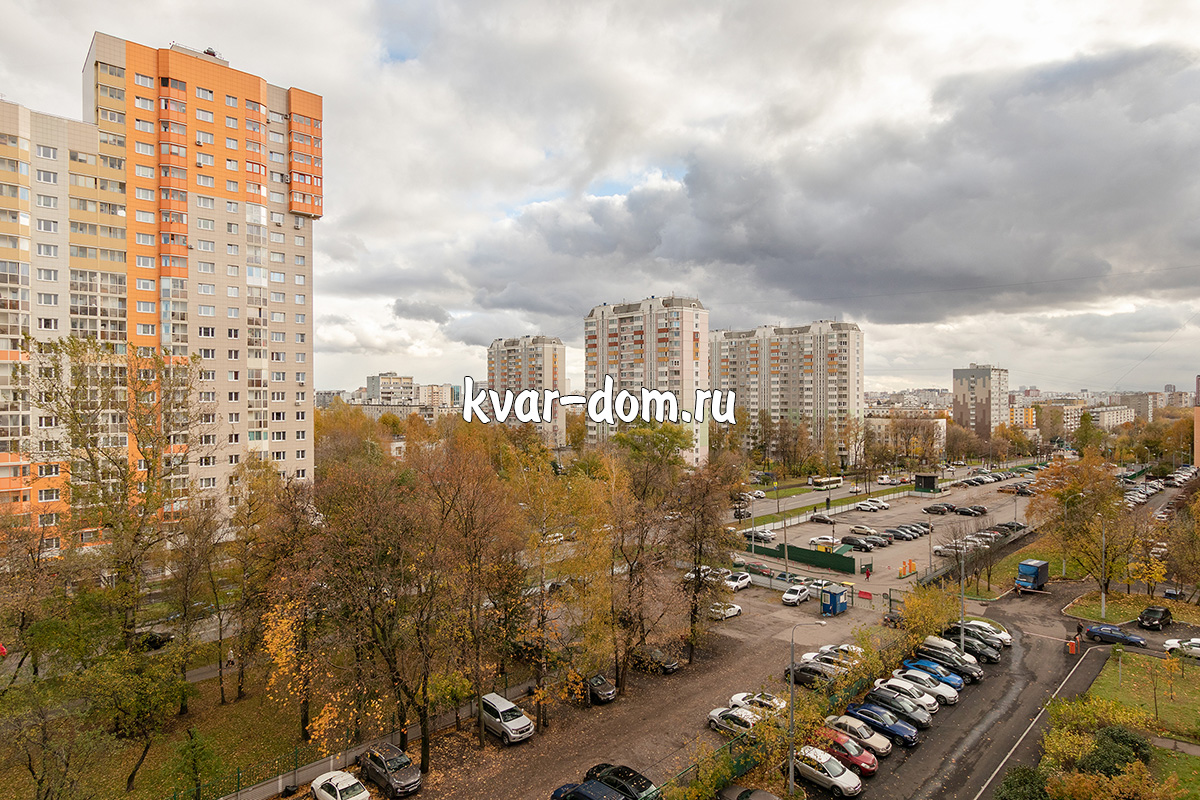 Снять квартиру Медведково, Грекова 11