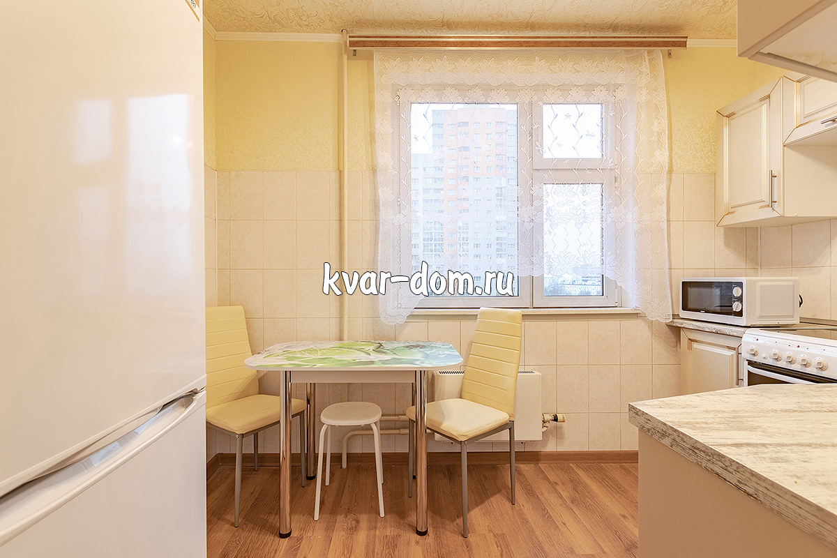 Снять квартиру Медведково, Грекова 11
