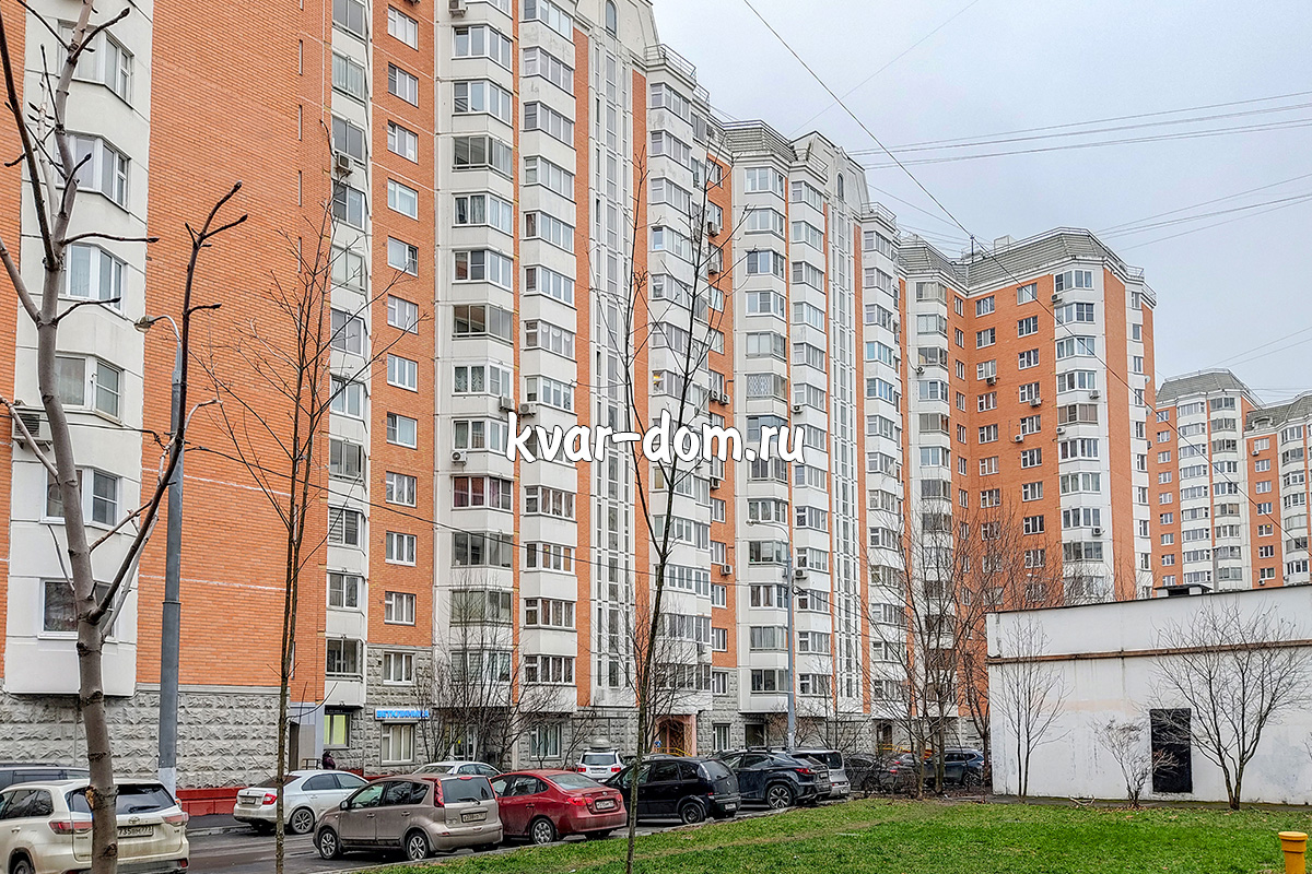 Снять квартиру Медведково, Грекова 11