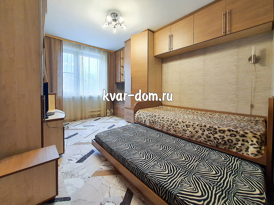 Снять квартиру метро Улица Академика Янгеля