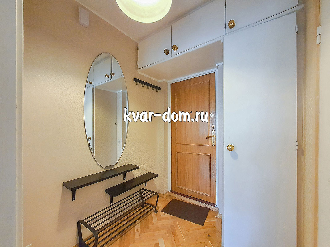 Снять квартиру метро Войковская, Космодемьянских 16