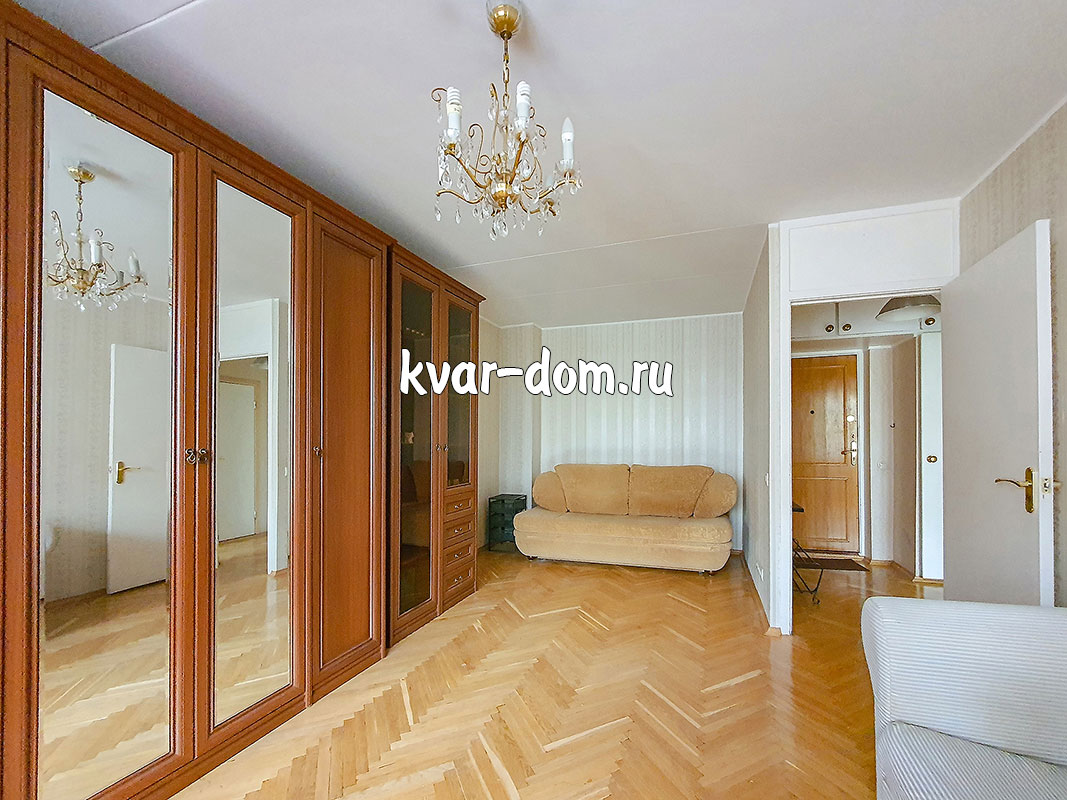 Снять квартиру метро Войковская, Космодемьянских 16