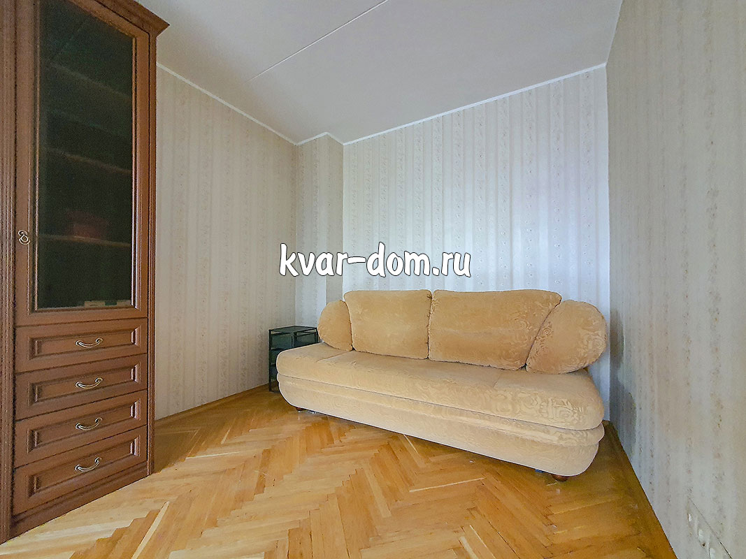 Снять квартиру метро Войковская, Космодемьянских 16