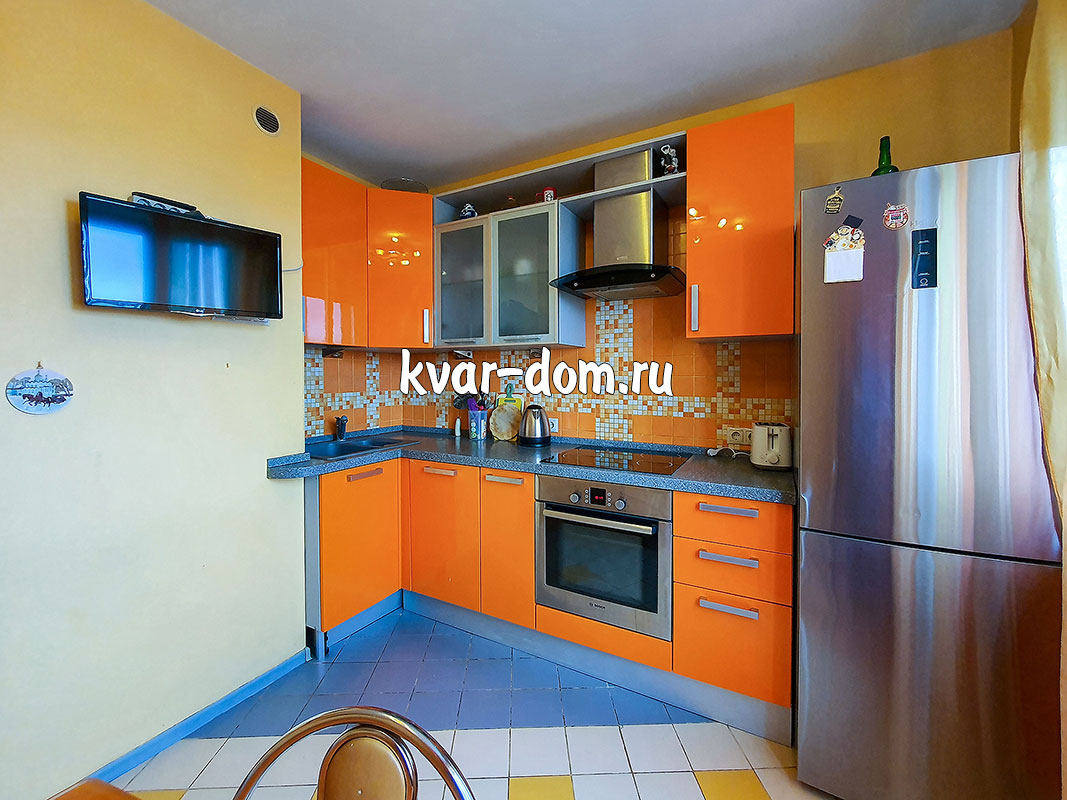 Снять квартиру Славянский бульвар, Герасима Курина 14