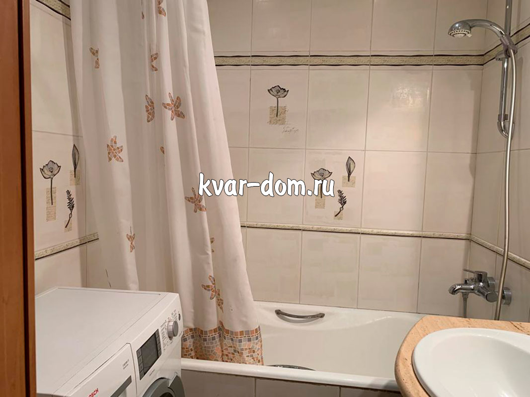 Снять квартиру Славянский бульвар, Герасима Курина 14