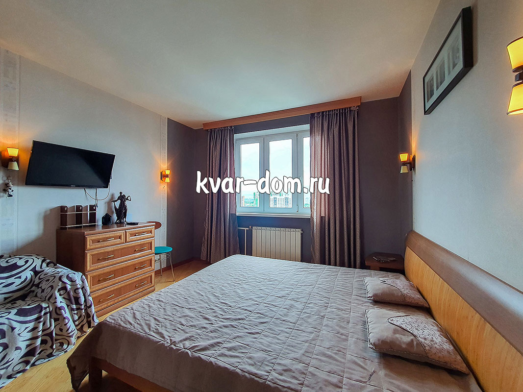 Снять квартиру Славянский бульвар, Герасима Курина 14