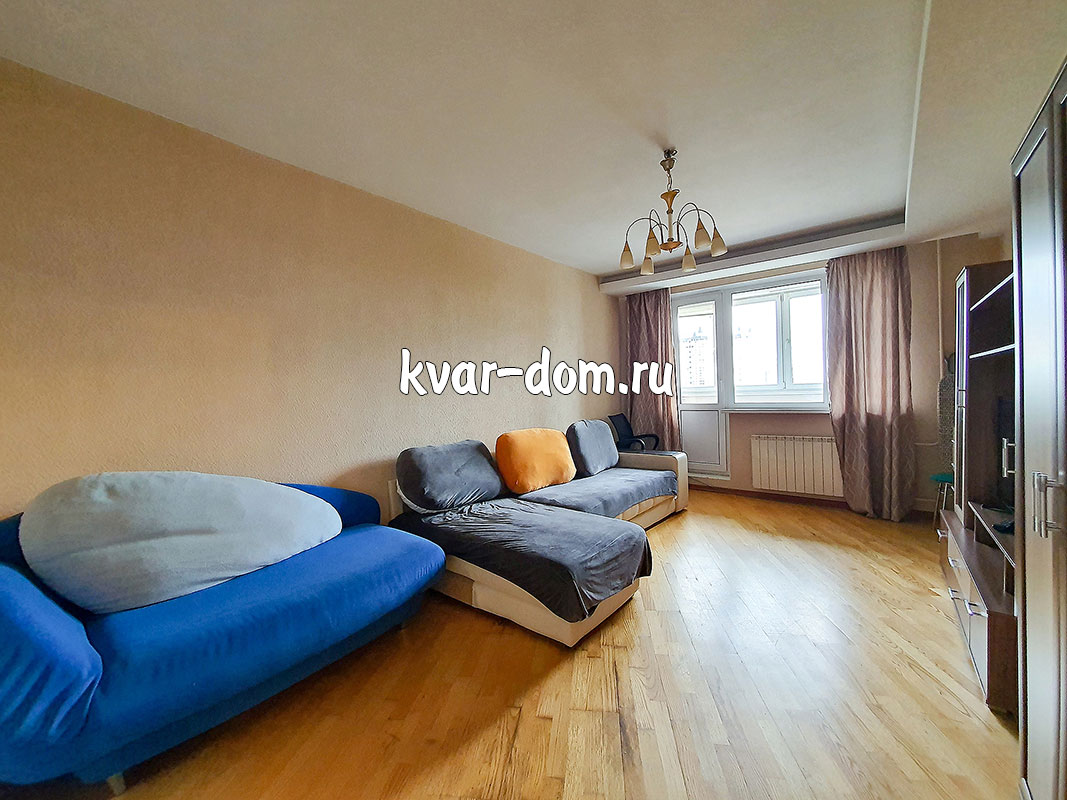 Снять квартиру Славянский бульвар, Герасима Курина 14