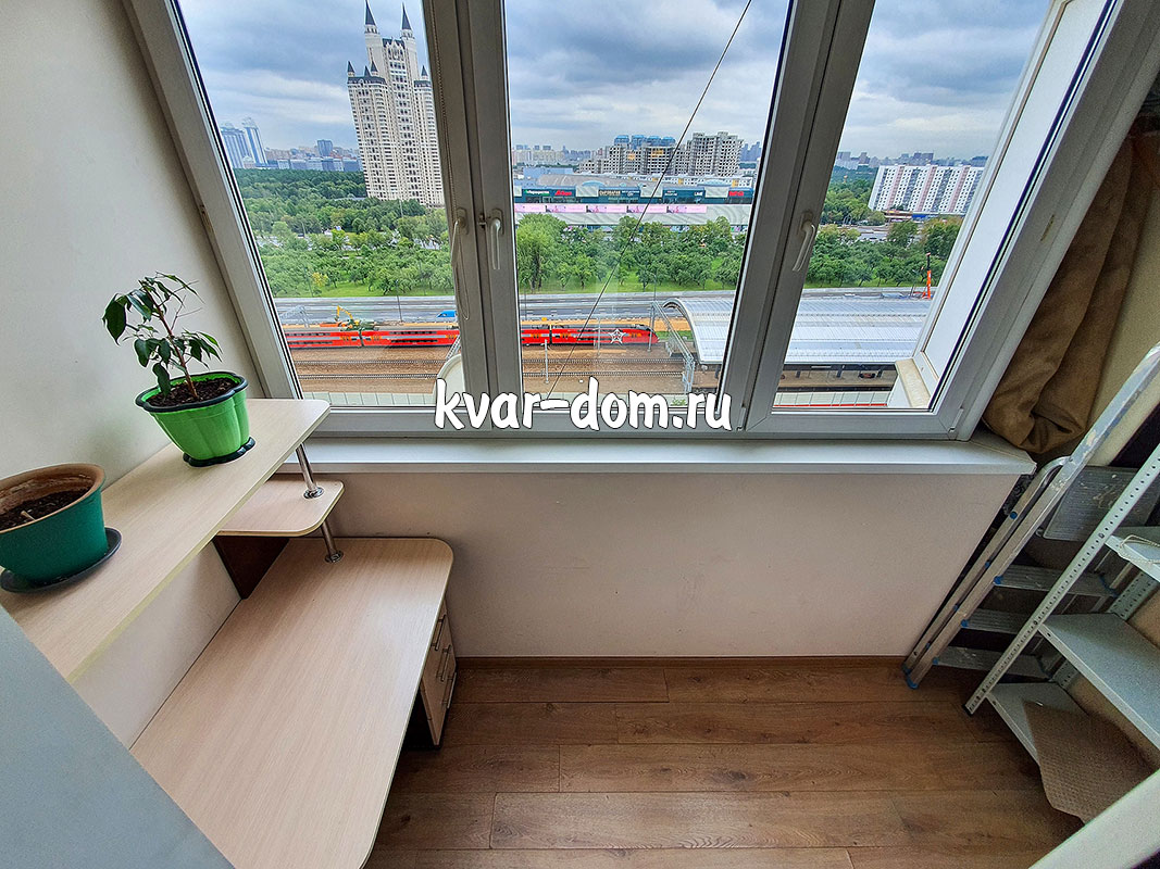 Снять квартиру Славянский бульвар, Герасима Курина 14