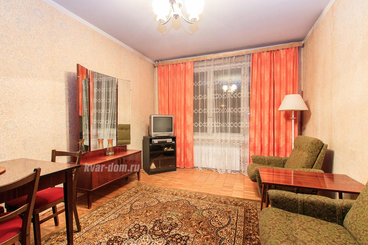 Снять квартиру Ховрино, Лавочкина 56