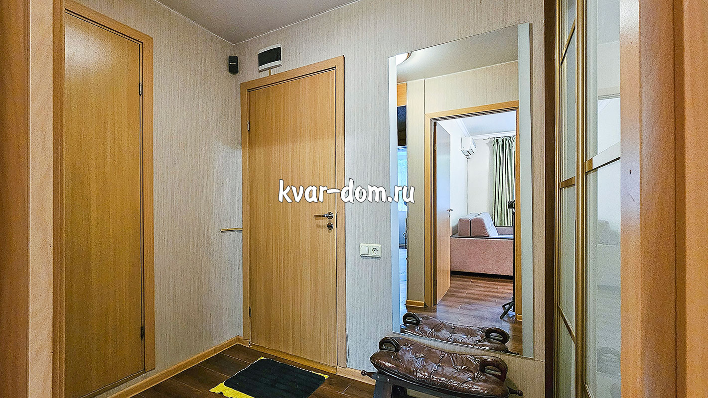 Снять однокомнатную квартиру Бирюлево, Лебедянская 21