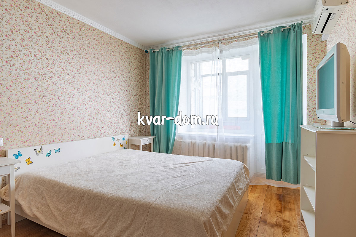 Купить двухкомнатную квартиру метро Войковская