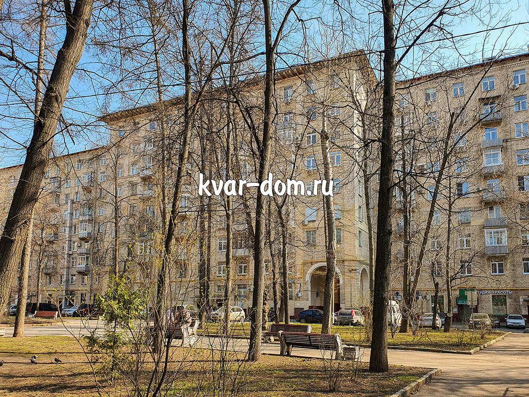 Снять квартиру метро Университет, Ленинский 72