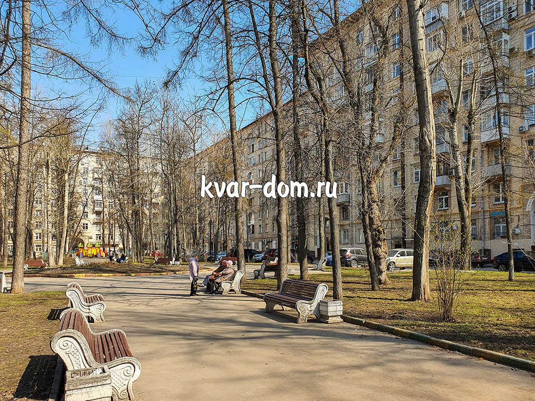 Снять квартиру метро Университет, Ленинский 72
