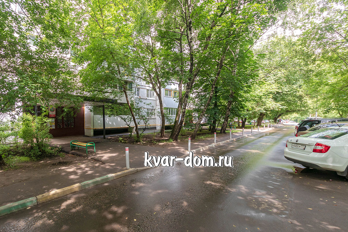 Снять квартиру Славянский бульвар, Матвеевская 36