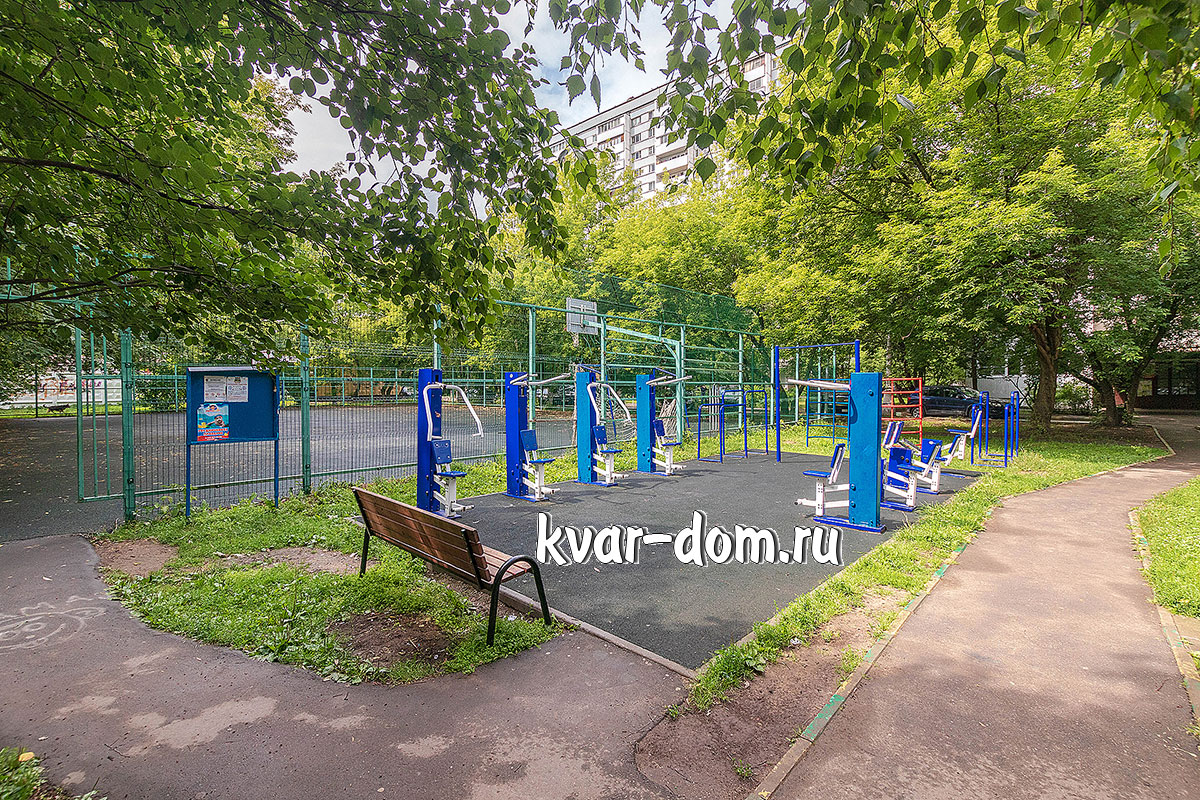 Снять квартиру Славянский бульвар, Матвеевская 36