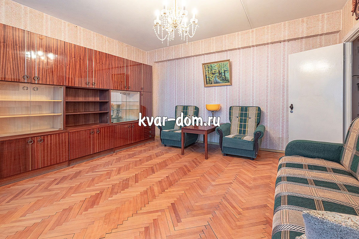 Снять квартиру Матвеевская 38