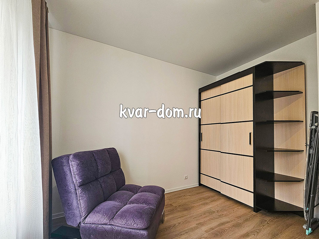 Снять квартиру метро Потаповская, Монаховой 85