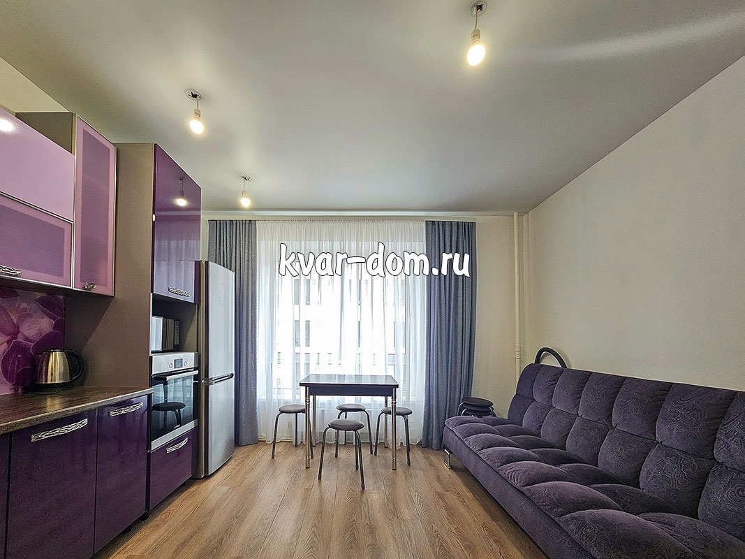 Снять квартиру метро Потаповская, Монаховой 85