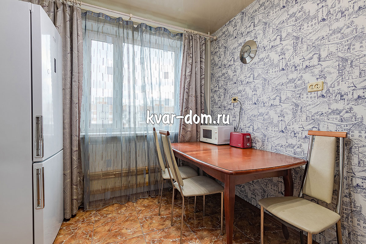 Снять квартиру метро Озерная, Никулинская 23