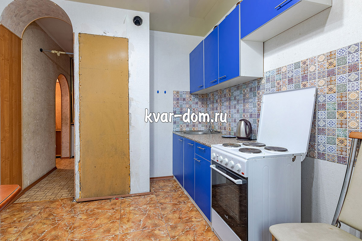 Снять квартиру метро Озерная, Никулинская 23