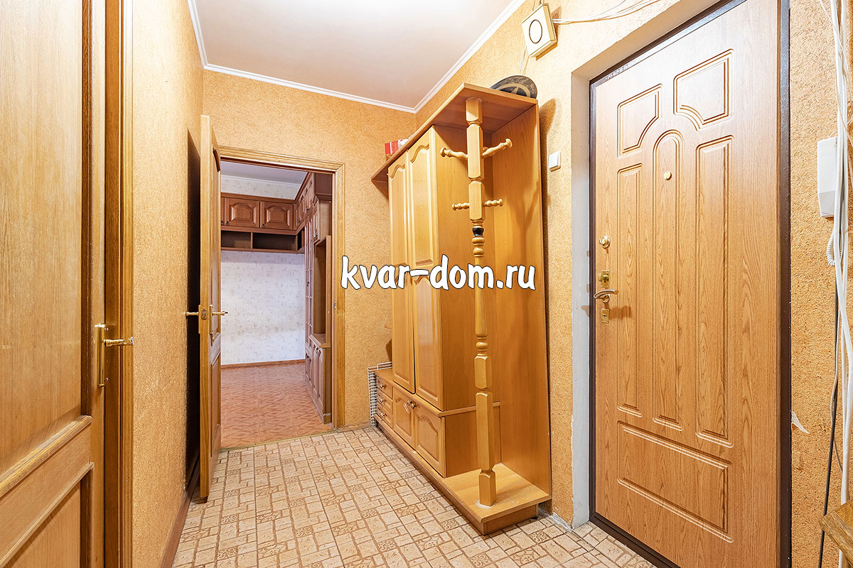 Снять квартиру метро Озерная, Никулинская 23