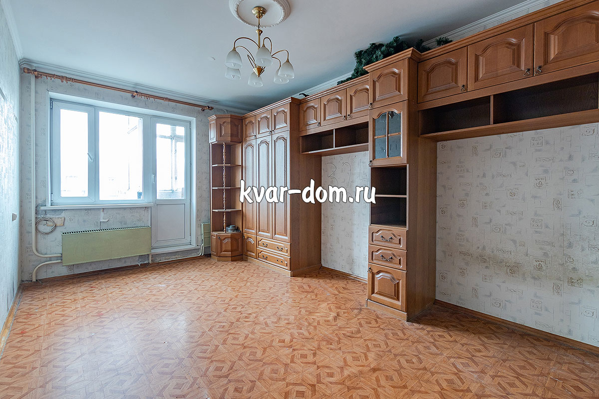 Снять квартиру метро Озерная, Никулинская 23