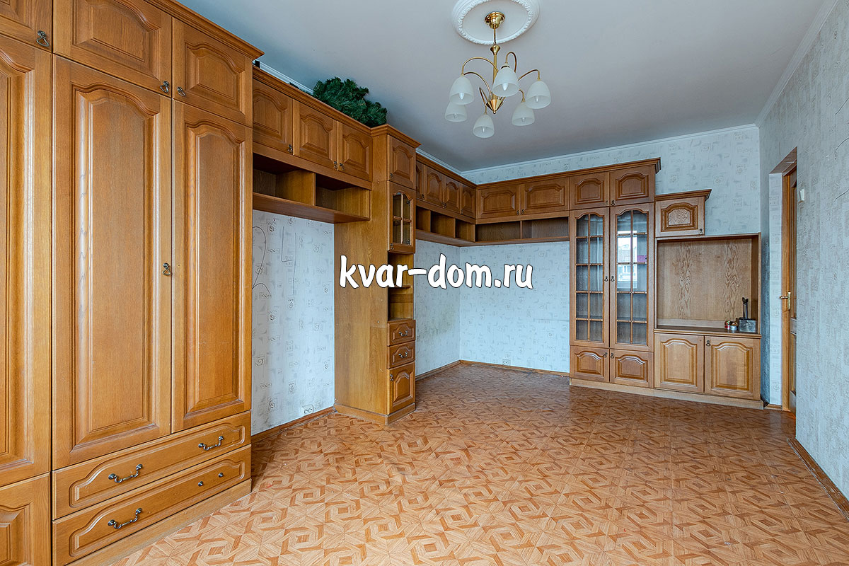 Снять квартиру метро Озерная, Никулинская 23