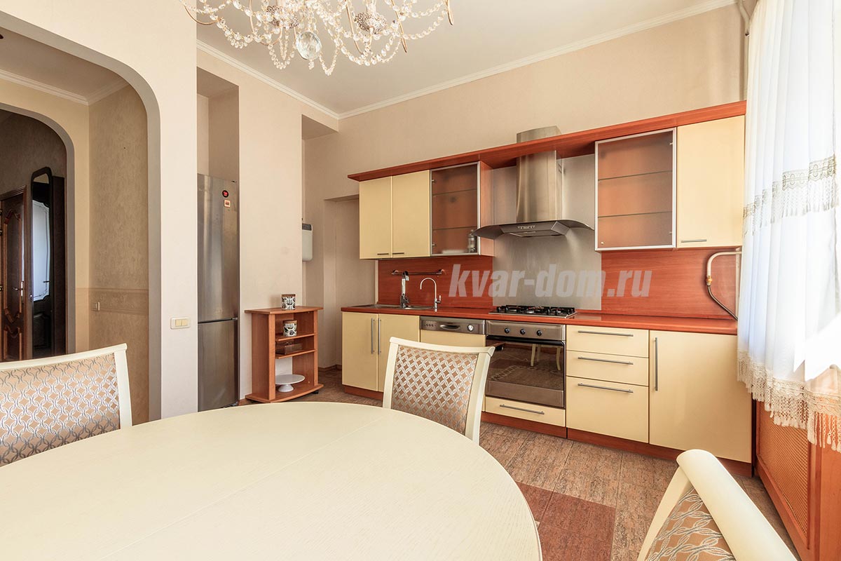 Снять квартиру Новый Арбат 31
