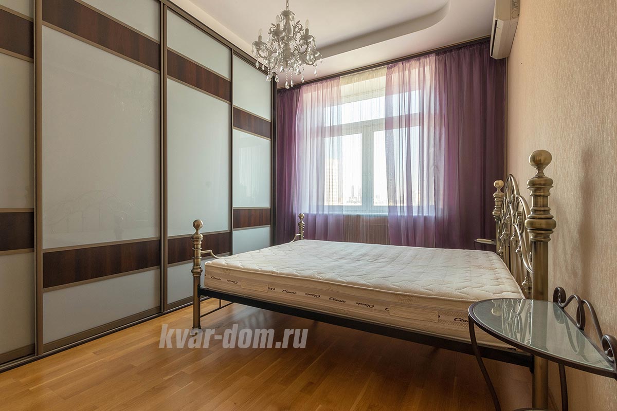 Снять квартиру Новый Арбат 31