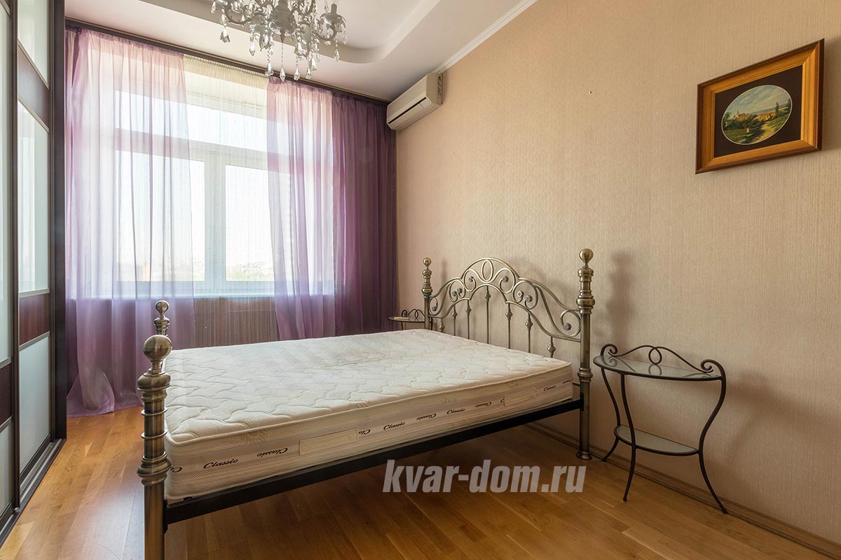 Снять квартиру Новый Арбат 31