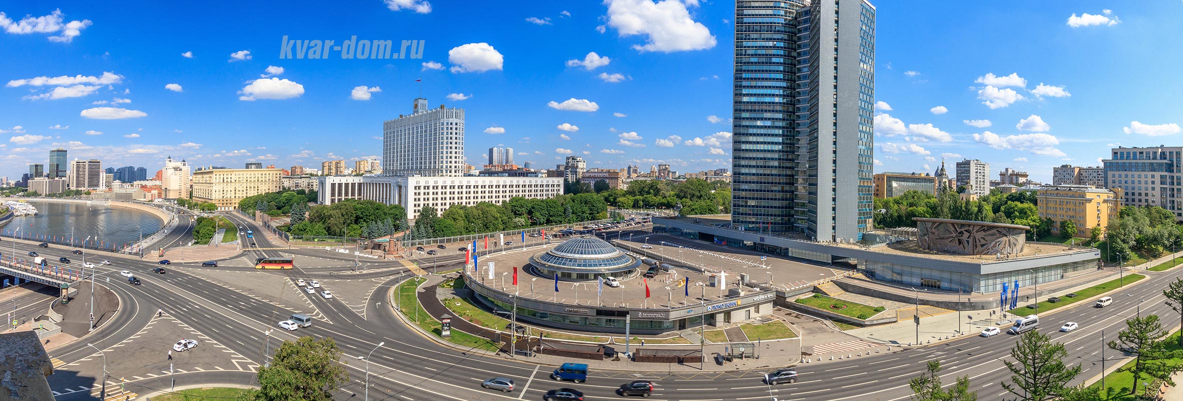 Снять квартиру Новый Арбат 31