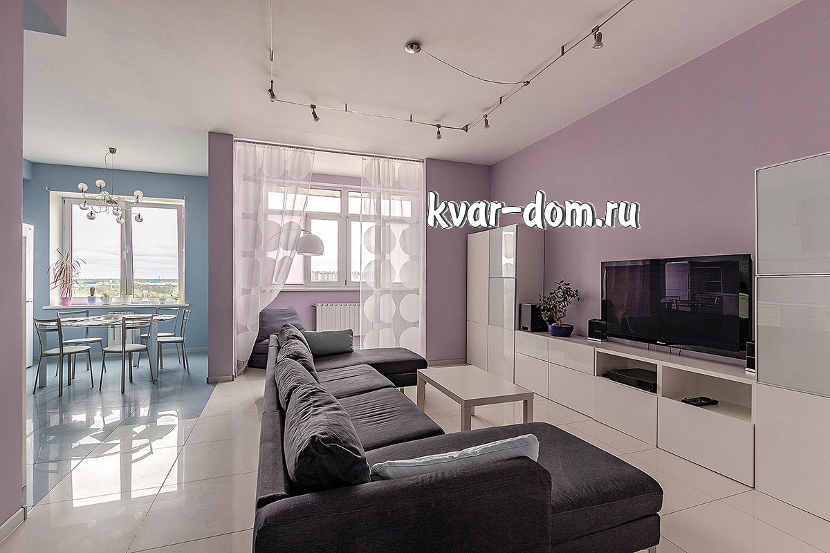 Снять квартиру Куркино, Новокуркинское 51
