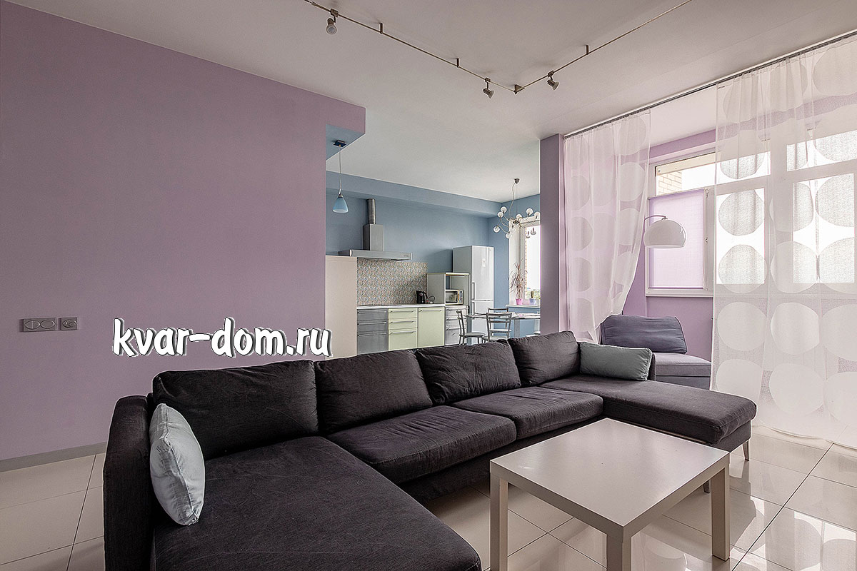 Снять квартиру Куркино, Новокуркинское 51