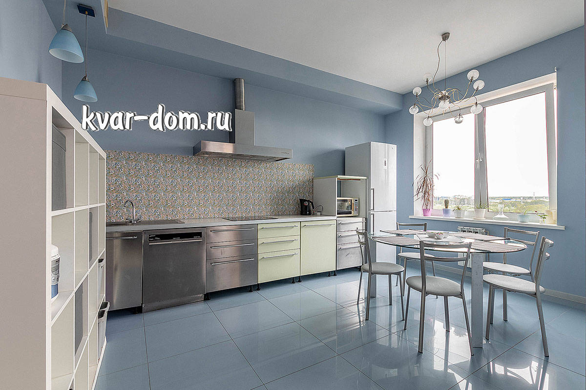 Снять квартиру Куркино, Новокуркинское 51