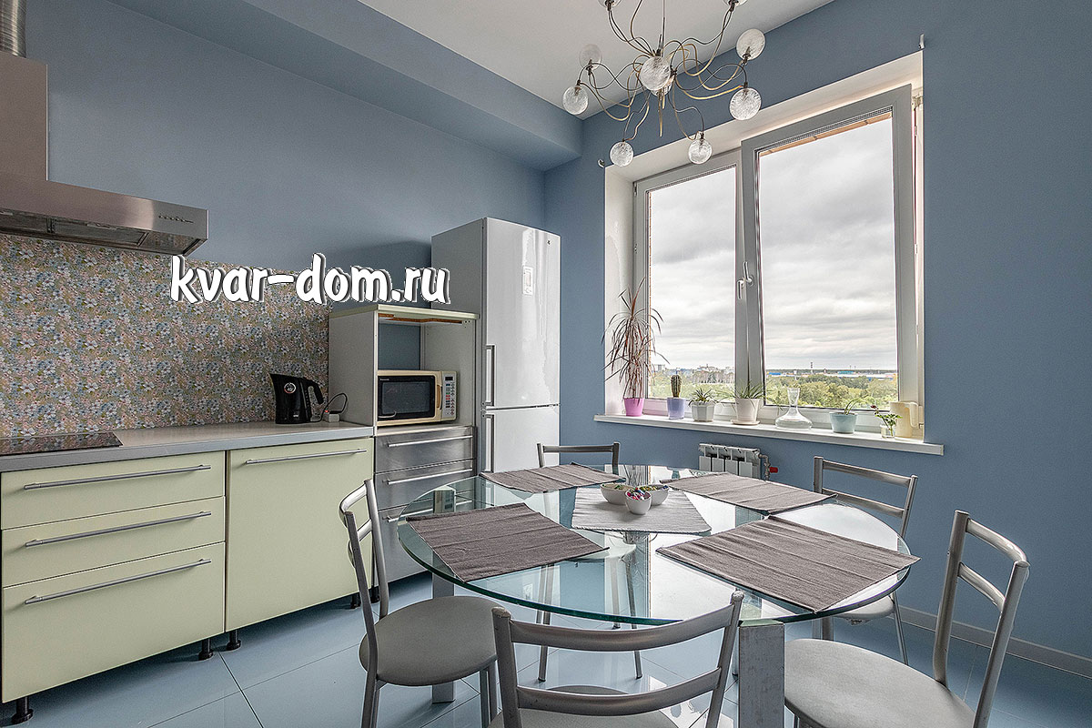 Снять квартиру Куркино, Новокуркинское 51