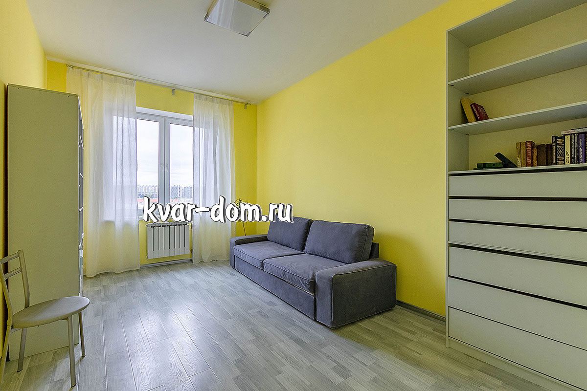 Снять квартиру Куркино, Новокуркинское 51