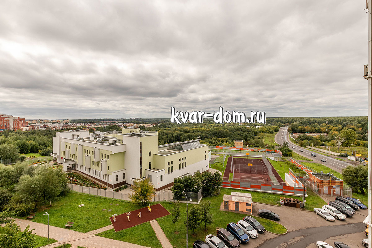 Снять квартиру Куркино, Новокуркинское 51