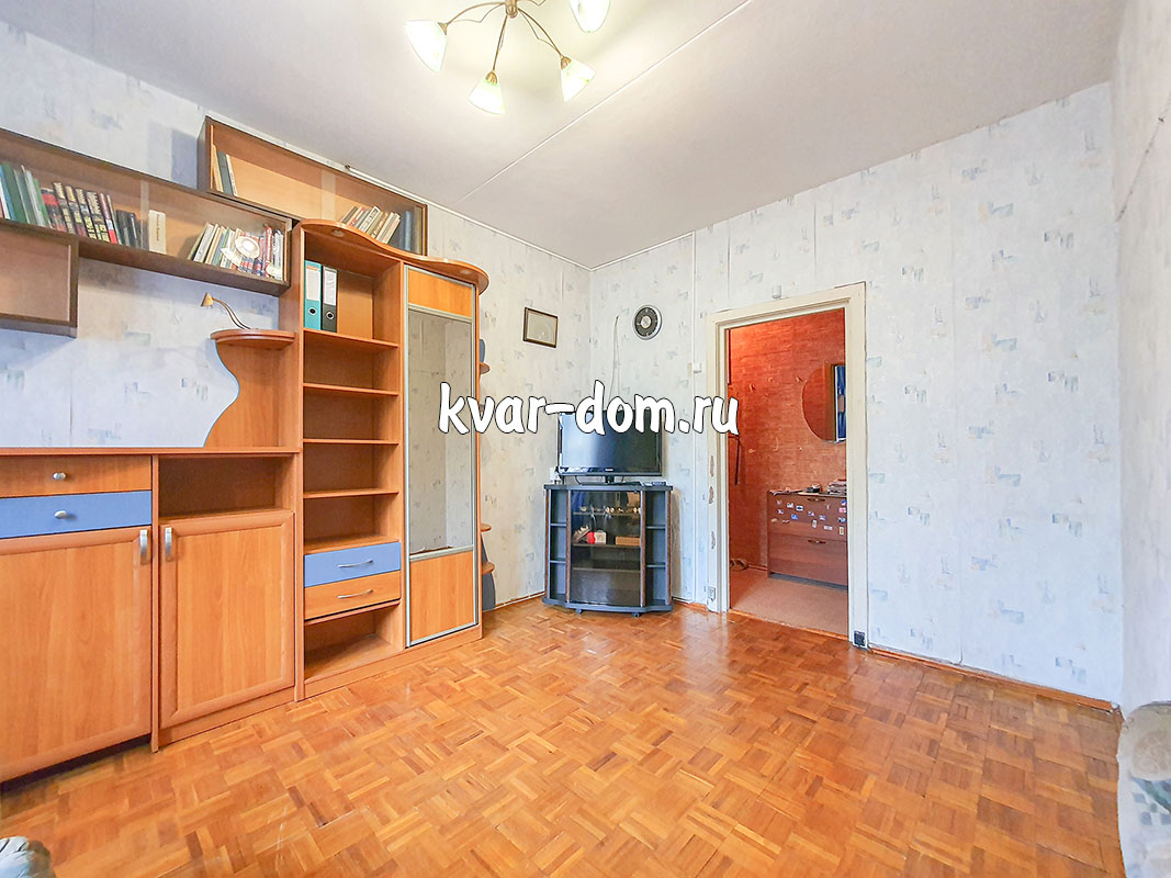 Снять квартиру метро Окружная, Комдива Орлова 8