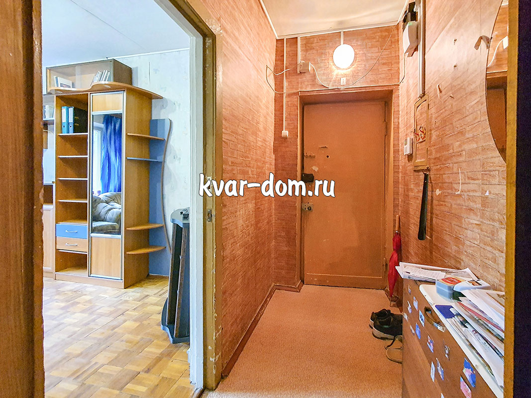 Снять квартиру метро Окружная, Комдива Орлова 8