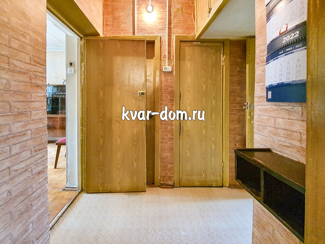 Снять квартиру метро Окружная, Комдива Орлова 8
