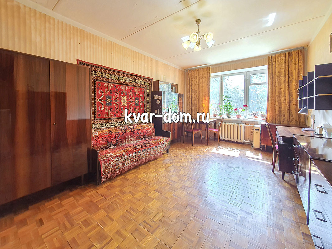 Снять квартиру метро Окружная, Комдива Орлова 8
