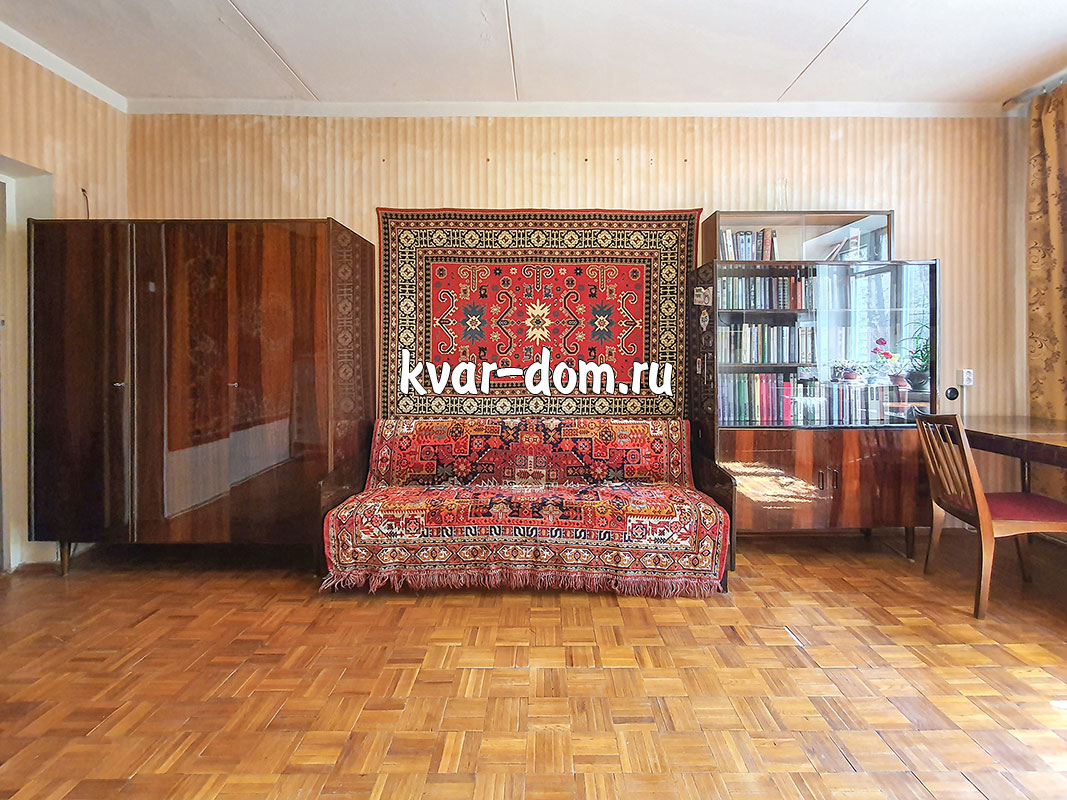 Снять квартиру метро Окружная, Комдива Орлова 8