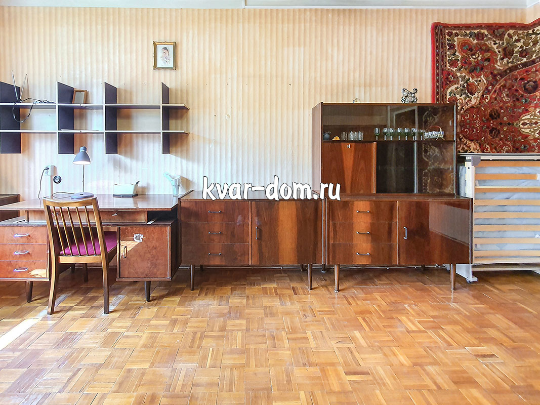 Снять квартиру метро Окружная, Комдива Орлова 8