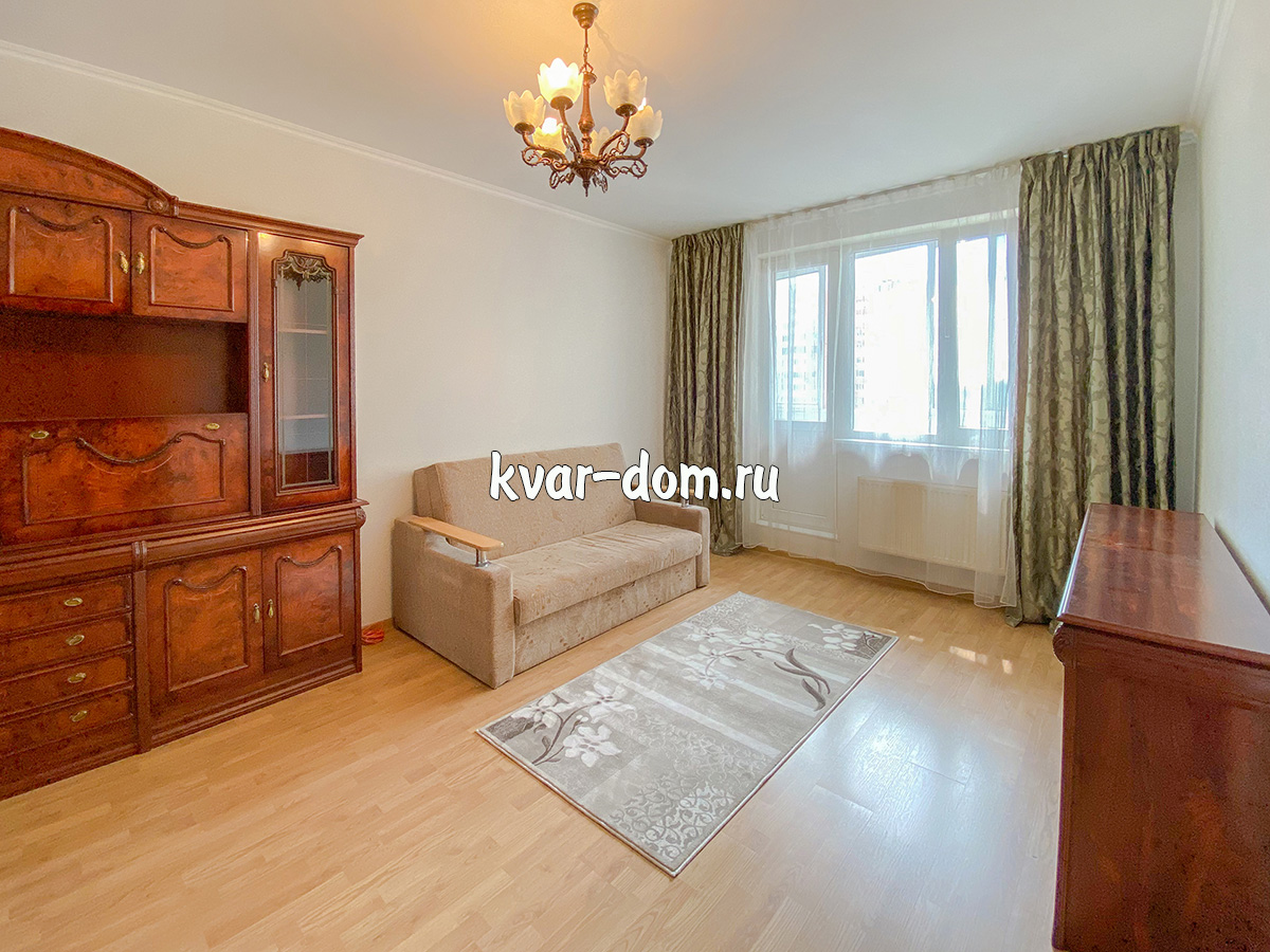 Снять квартиру метро Молодежная