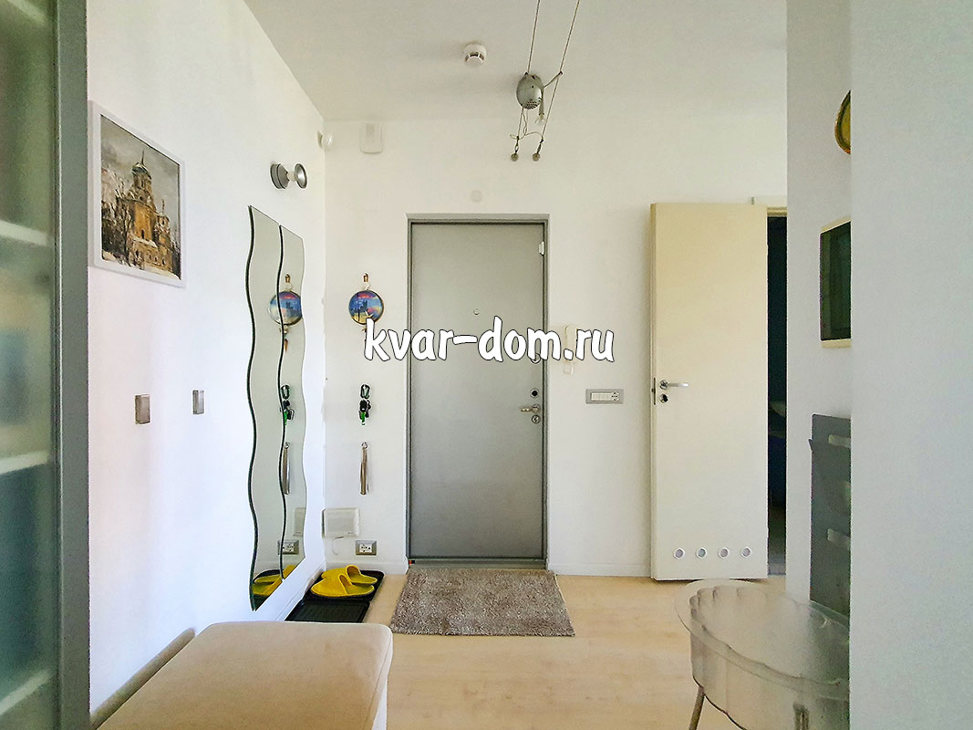 Снять квартиру Крылатское, Осенняя 8
