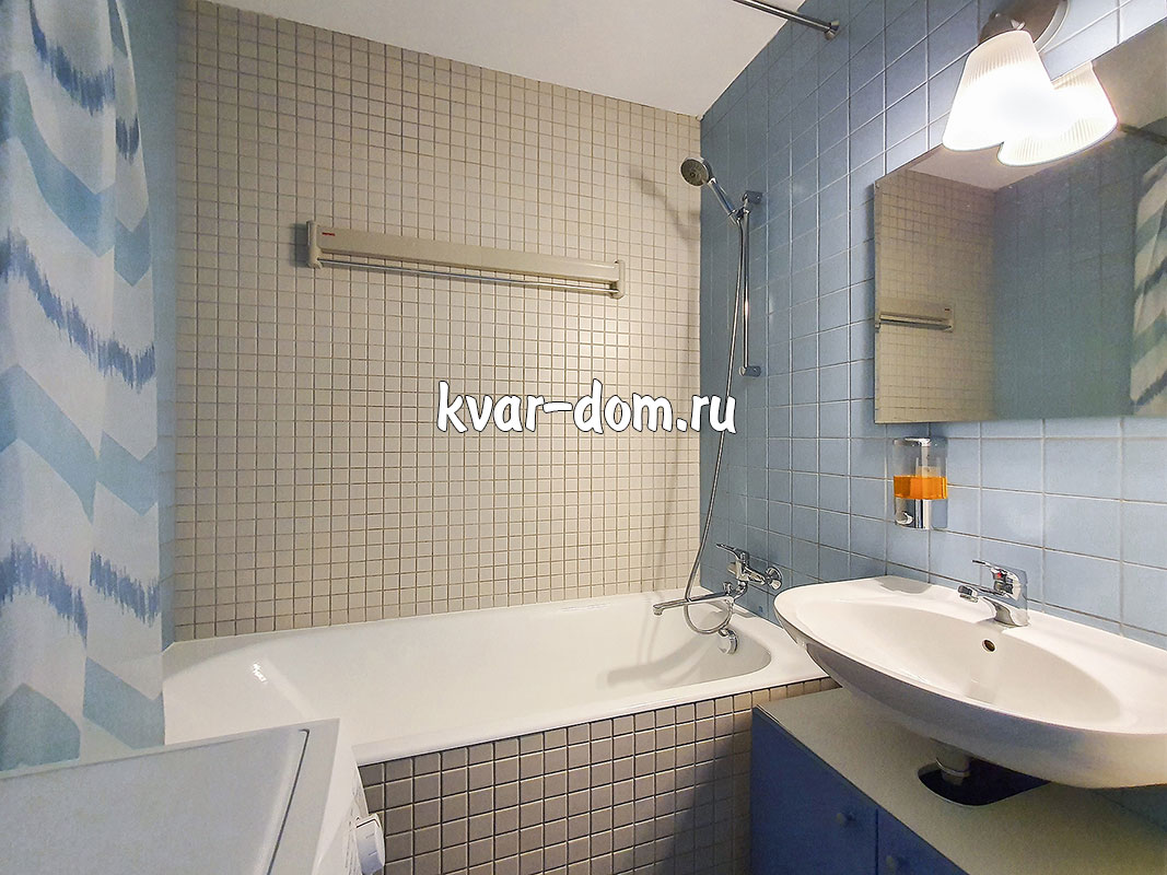 Снять квартиру Крылатское, Осенняя 8
