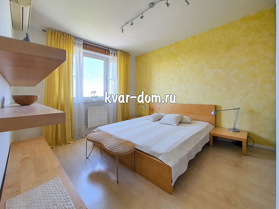 Снять квартиру Крылатское, Осенняя 8